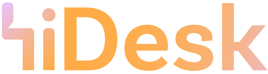 HiDesk logo